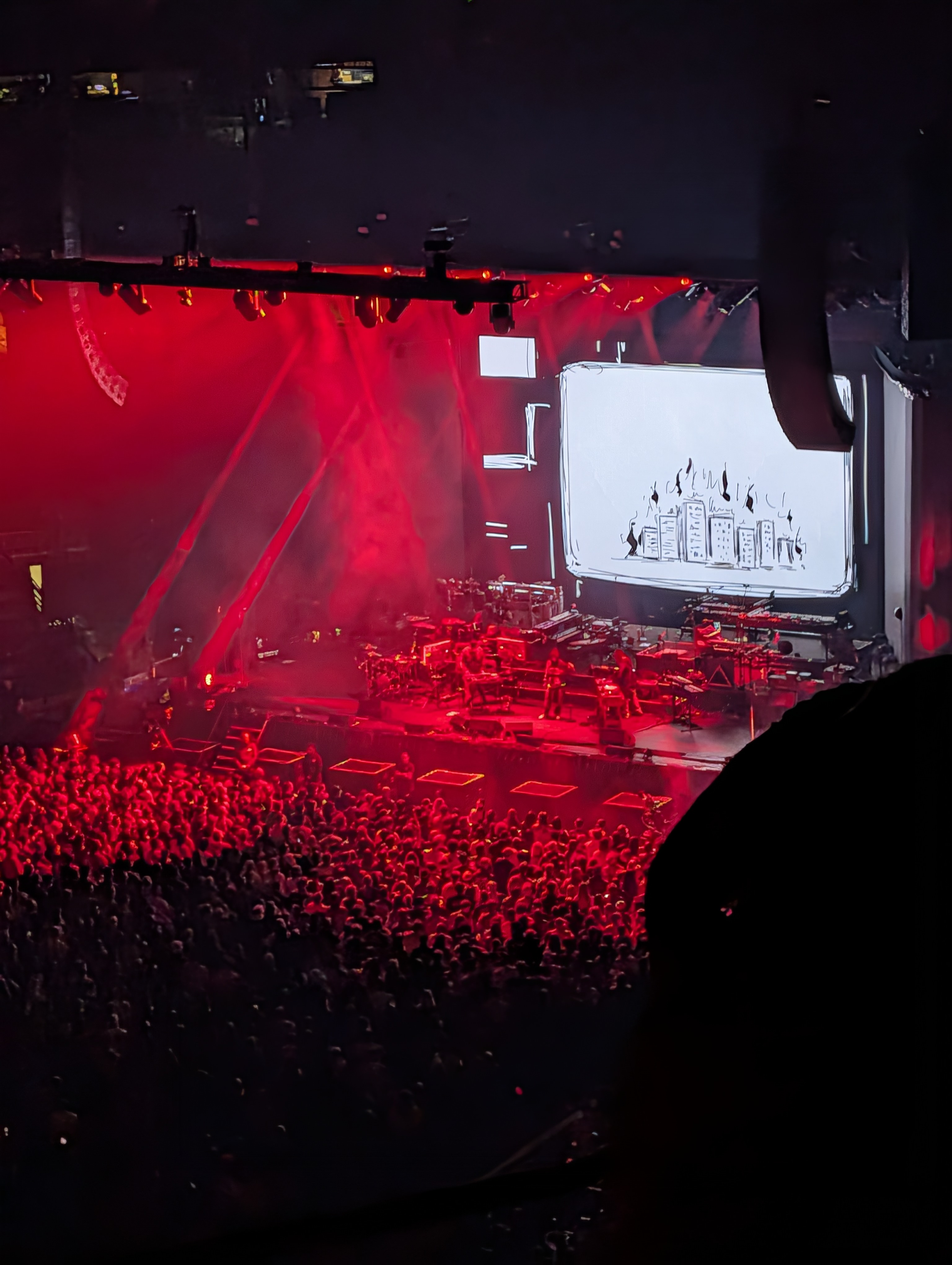 Deltron 3030, Ball Arena